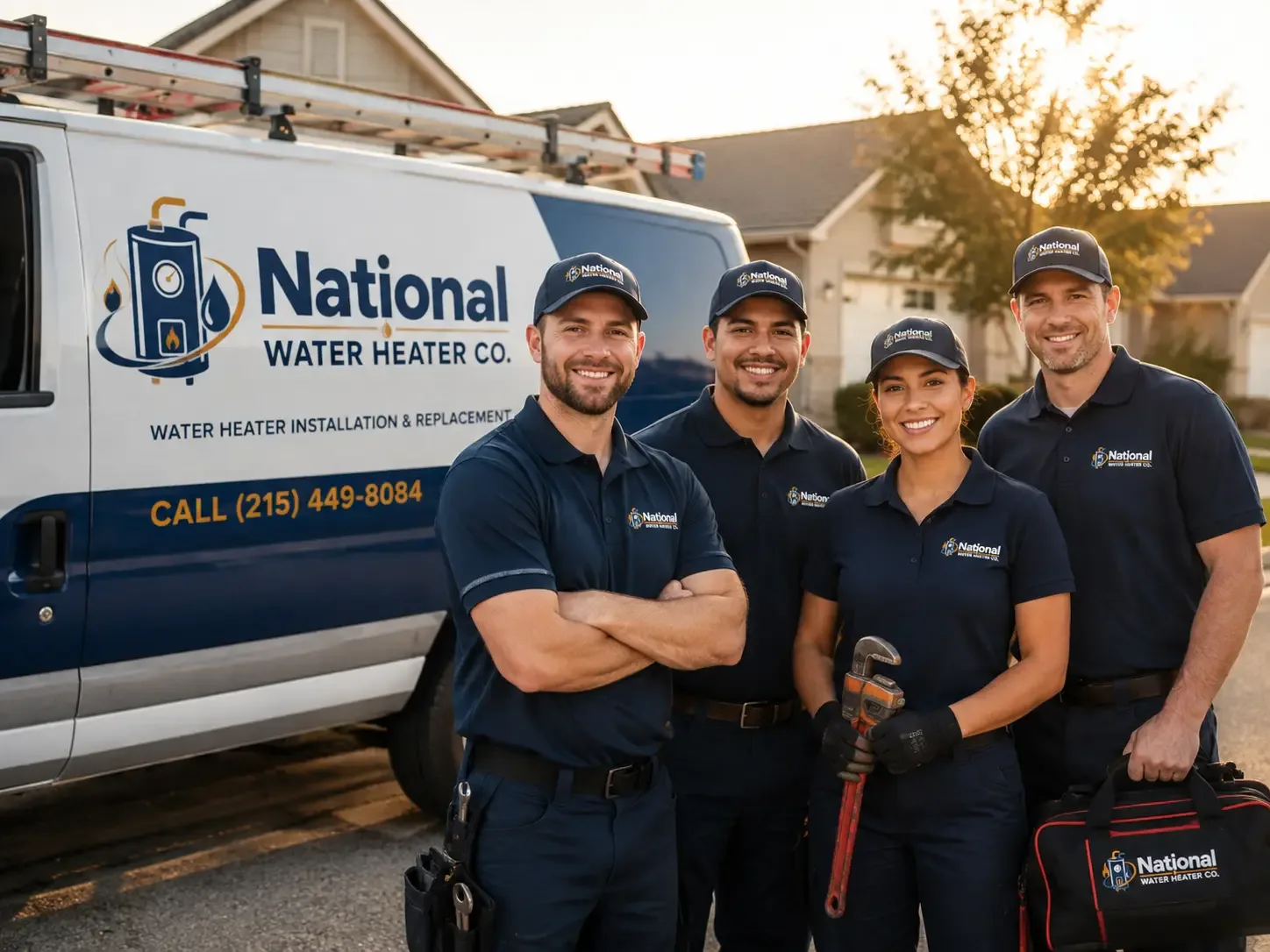 Water Heater Installation company in West Middlesex, PA